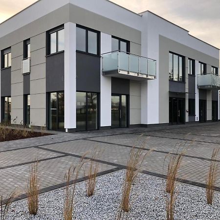 Apartament Plaza Premium Słupca Esterno foto