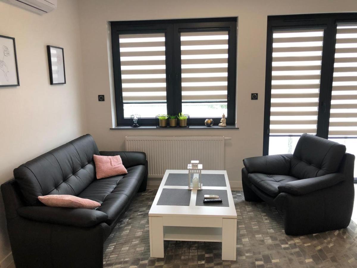Apartament Plaza Premium Słupca Esterno foto