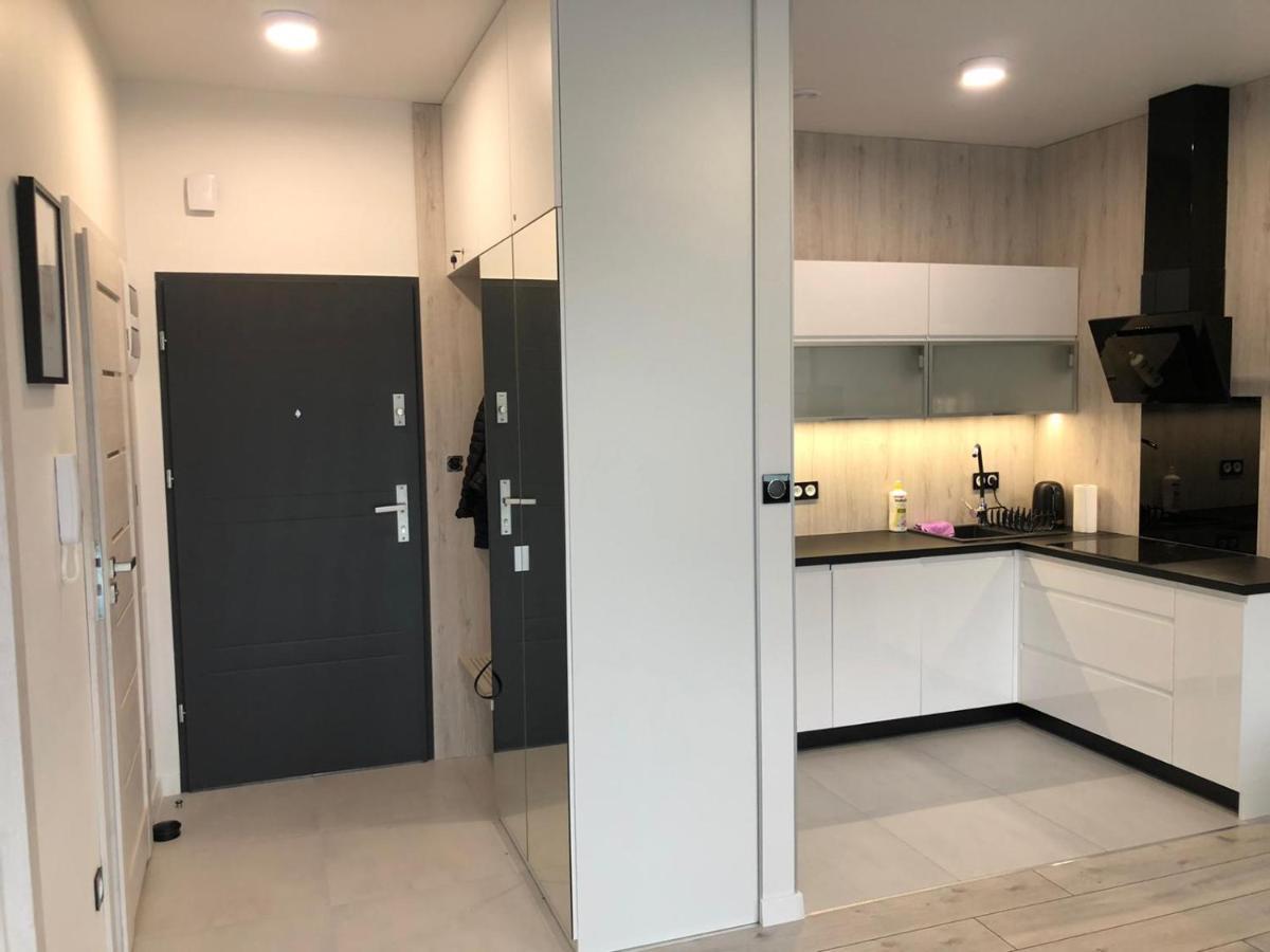 Apartament Plaza Premium Słupca Esterno foto