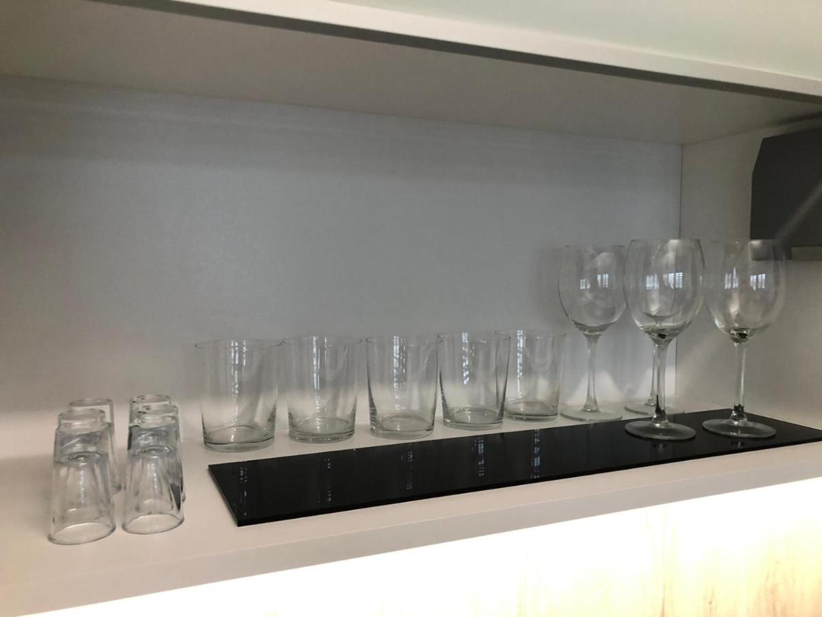 Apartament Plaza Premium Słupca Esterno foto