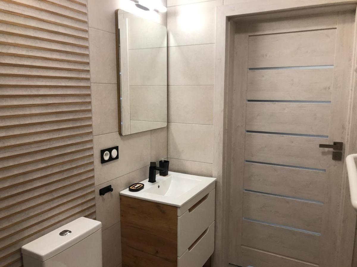 Apartament Plaza Premium Słupca Esterno foto